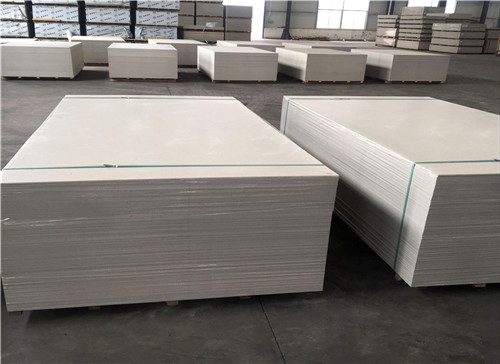 青海浅谈防辐射硫酸钡板的防护效果