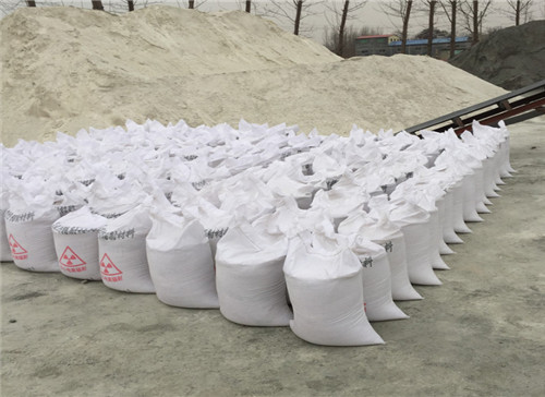 青海硫酸钡砂防护优势的知识