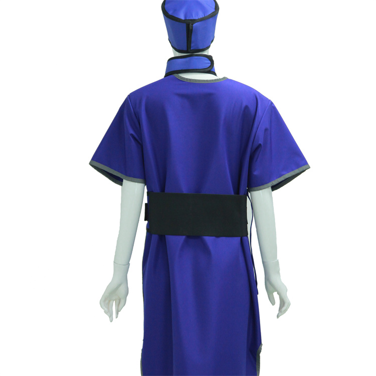 青海铅衣天使：生命背后的依托