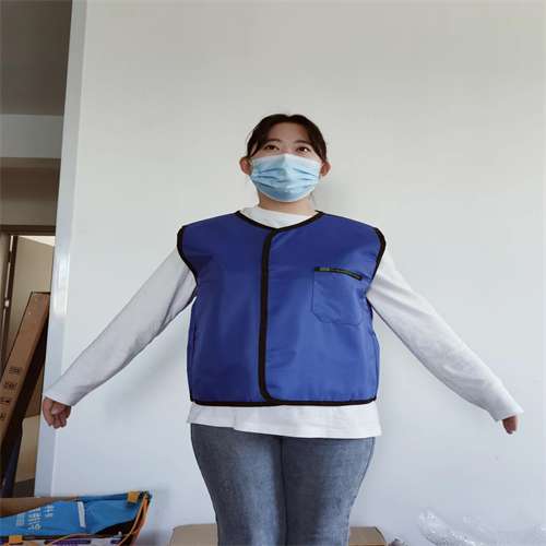 青海铅衣的使用方法是什么,需要穿在里面吗