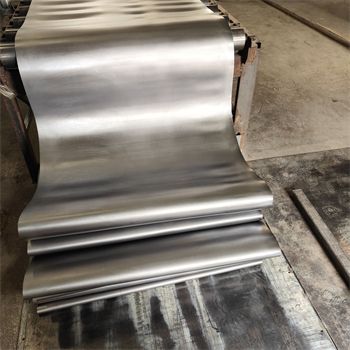 青海探索铅板的神秘世界：性能与用途