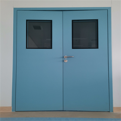 青海揭秘铅门：如何为医疗环境筑起安全防线