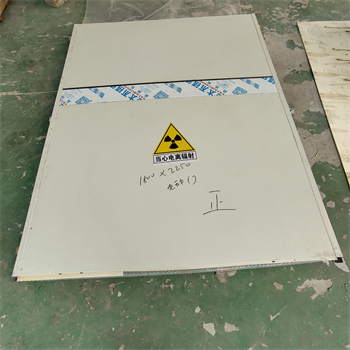 青海铅门的使用需要注意什么细节