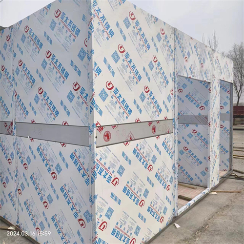 青海铅房的使用过程中有哪些注意事项