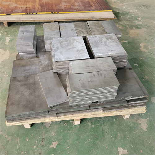 青海铅板的应用范围有哪些